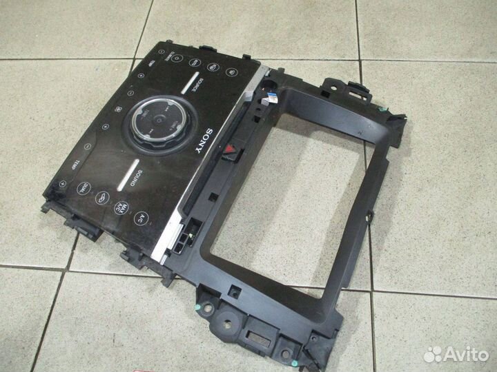 Блок управления климатом Ford Explorer 5