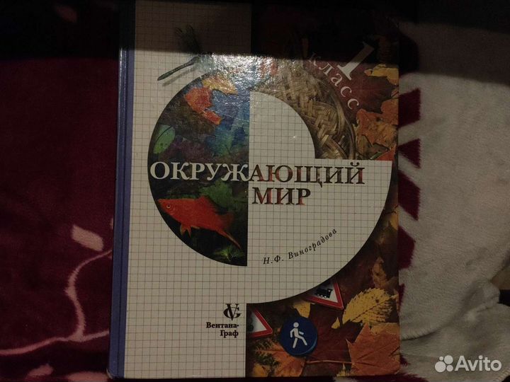 Окружающий мир 1 класс