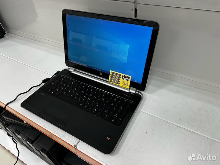 Ноутбук HP Pavilion 15