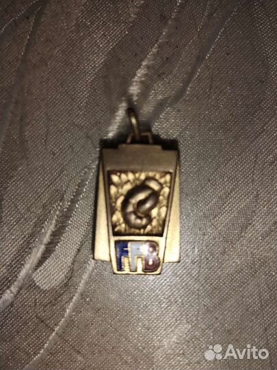 Значки бокс ffb и humanity