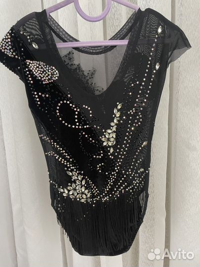 Купальник для художественной