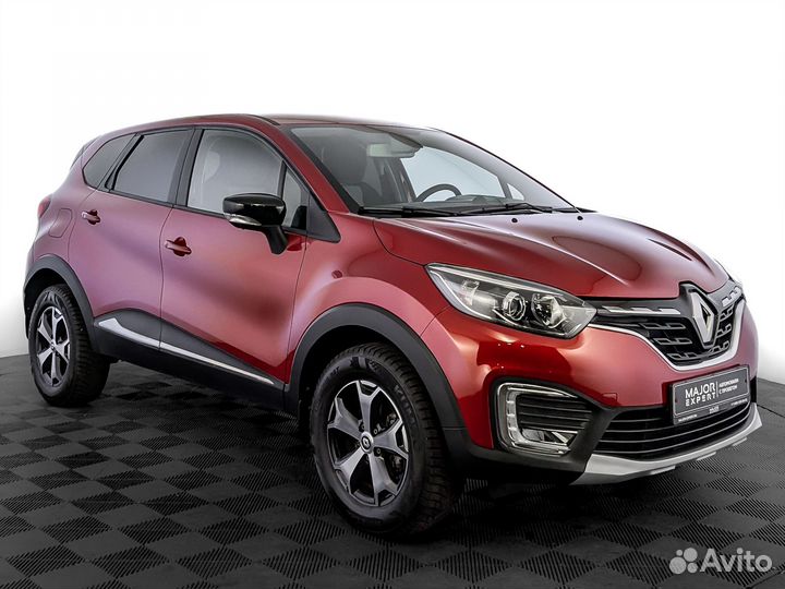 Renault Kaptur 1.3 CVT, 2021, 7 210 км