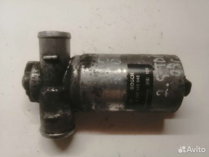 Клапан холостого хода Вольво 2.0i-2.9i 99г