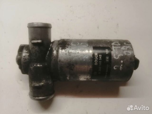 Клапан холостого хода Вольво 2.0i-2.9i 99г