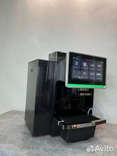 Кофемашина со встроенной кофемолкой