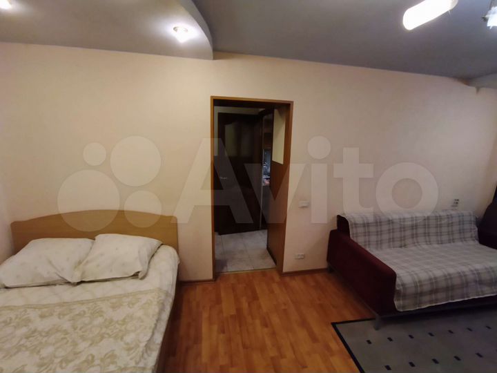 1-к. квартира, 30 м², 6/9 эт.