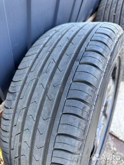 Колеса в сборе R16 летние