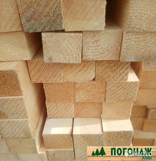 Брусок доставка и самовывоз 30*40мм Искитим