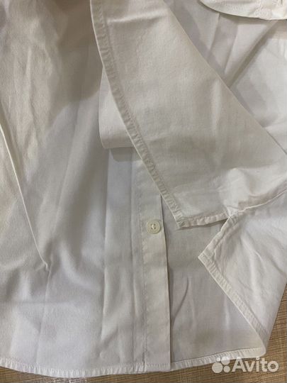 Рубашка на мальчика 122