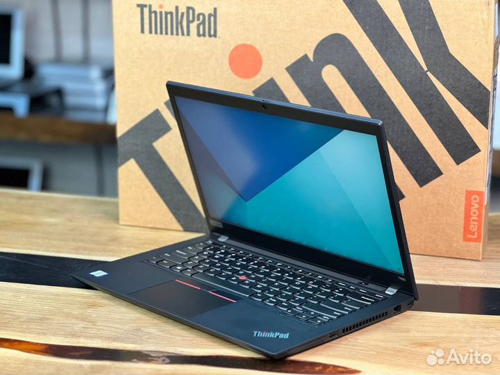 Lenovo ThinkPad T490 i8-gen 16GB