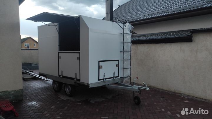 Прицеп для Агродронов