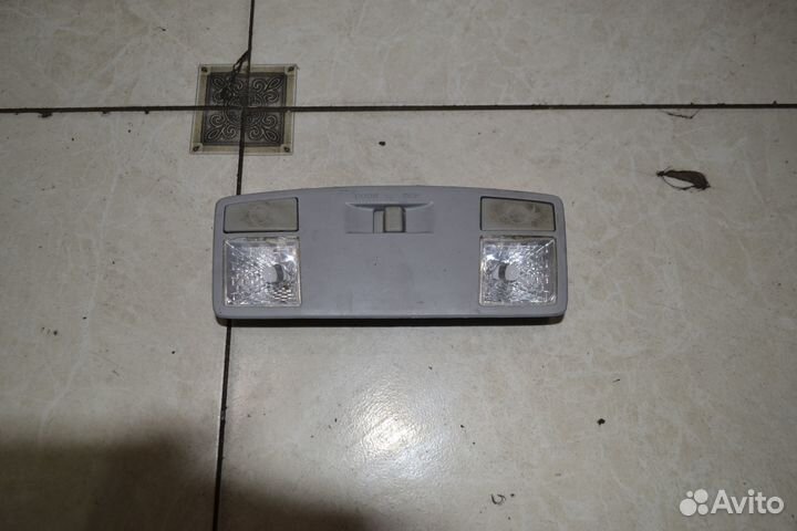 Плафон салона Mazda 3 BK