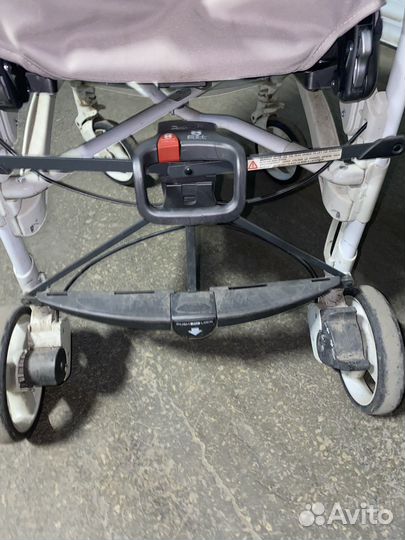 Коляска Inglesina бу