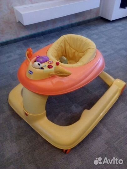 Ходунки chicco