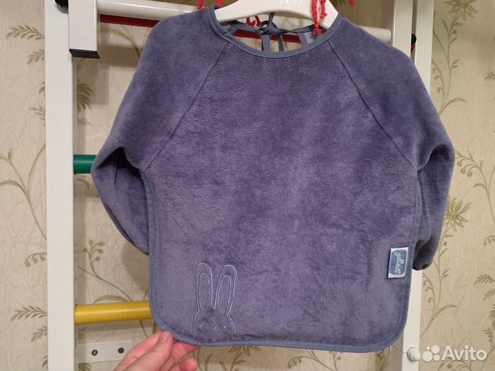 Фартук-накидка детский