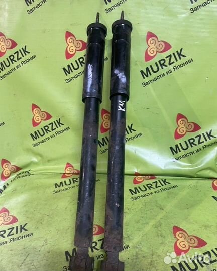 Амортизаторы задние Mercedes E-Class W211 271.941