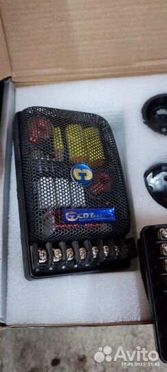 Кроссовер cdt audio ex 540