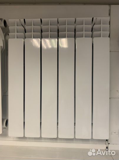 Радиаторы отопления новые