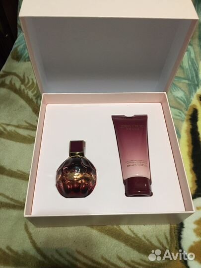 Туалетная вода