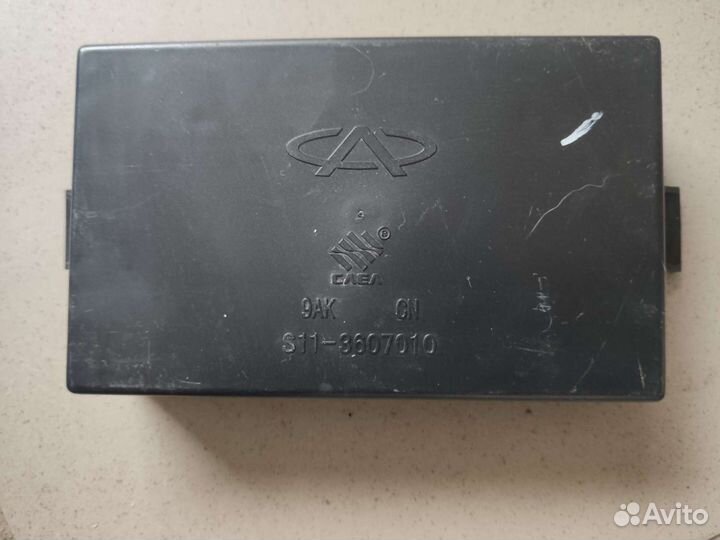 Блок управления центральным замком Chery Sweet (QQ