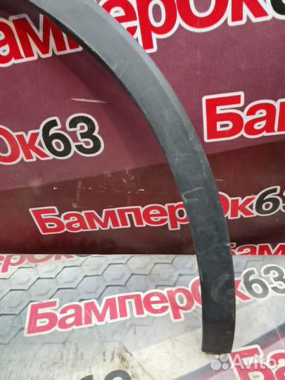 Накладка крыла передний правый Volkswagen Tiguan