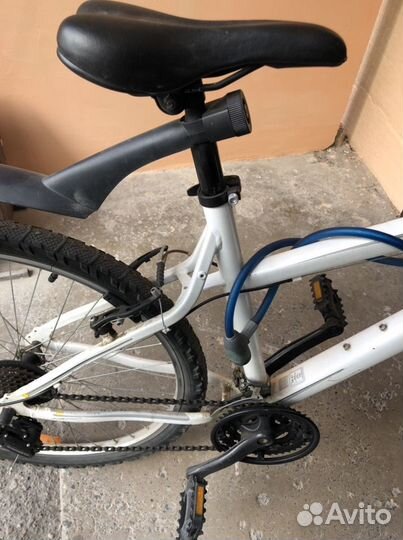 Велосипед btwin rockrider 5.1