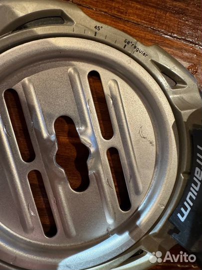 F2 race titanium крепления сноуборд