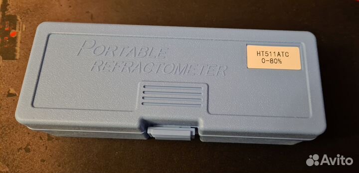 Рефрактометр