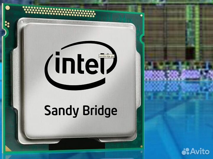 Процессоры LGA 775 / 771 / 1156 / 1155