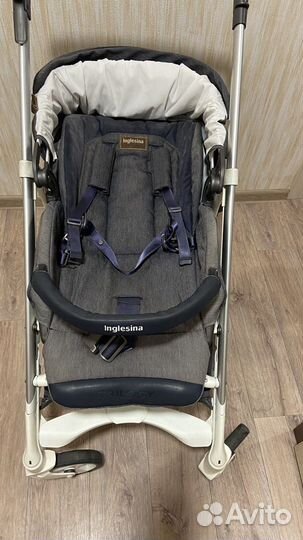 Коляска инглезина прогулочная