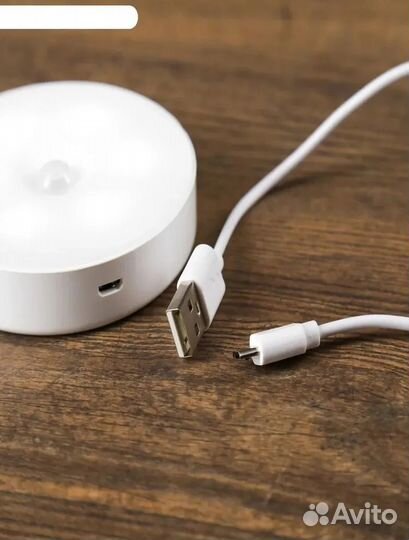 Беспроводной светильник с датчиком движения (опт)