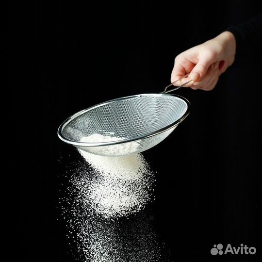 Сито Доляна «Помощник», d18 см