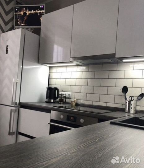 Кухня на заказ в старом осокле