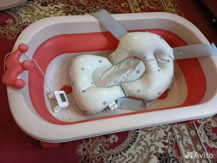 Детская ванночка