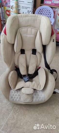 Детское автокресло isofix