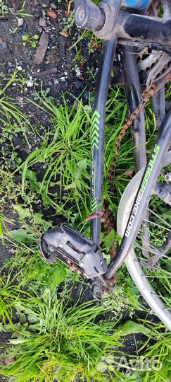 Велосипед колёса 24