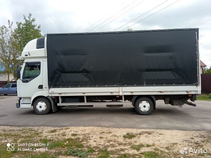 Renault Midlum, 2005