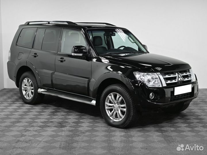 Mitsubishi Pajero 3.0 AT, 2014, 101 000 км