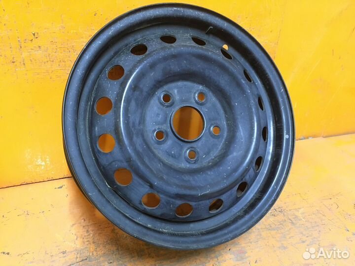 4 шт. Диски - R15 (5х114,3)