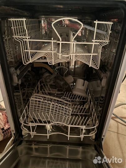 Посудомоечная машина hotpoint Ariston