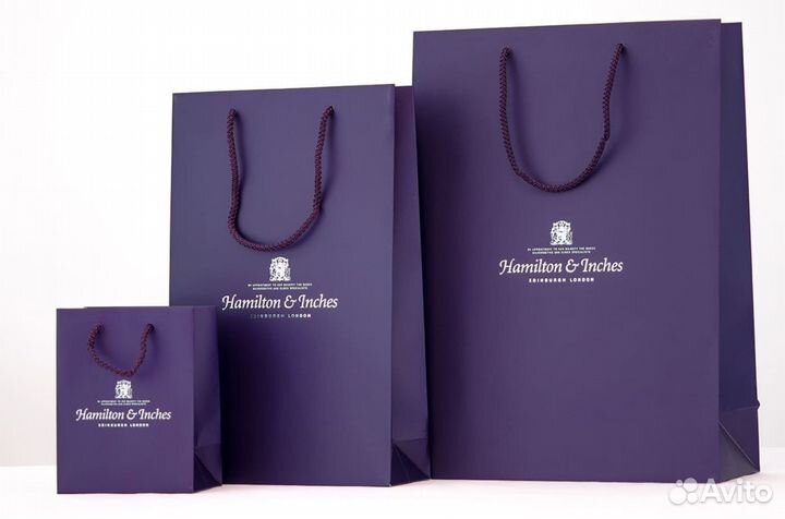 Качественные бумажные пакеты с логотипом на заказ