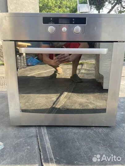 Ремонт духовок