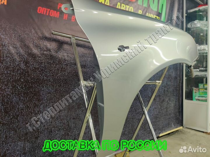 Крыло калина оригинал новое 1118 все цвета рислинг