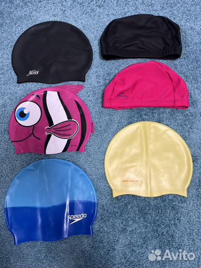 Шапочка для плавания