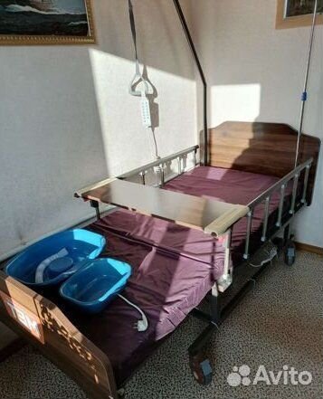 Кровать электронная для реабилитации
