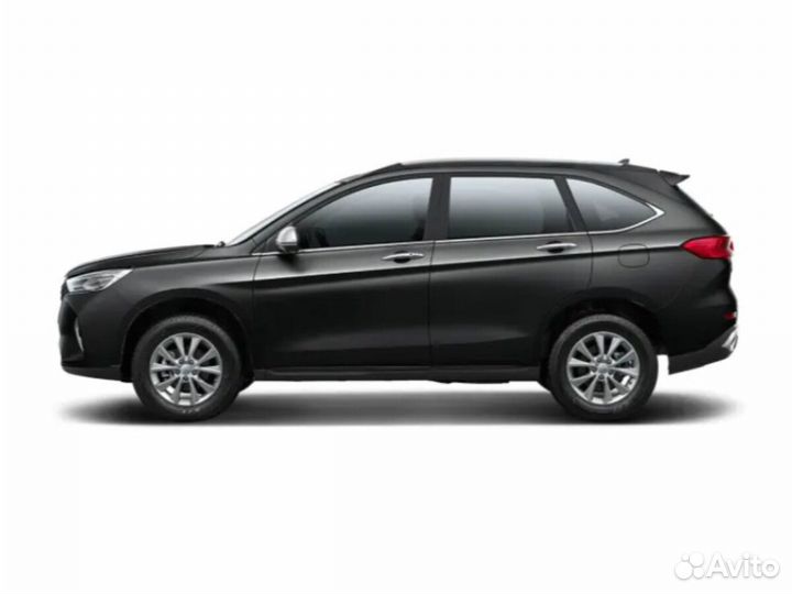 Haval M6 1.5 AMT, 2024