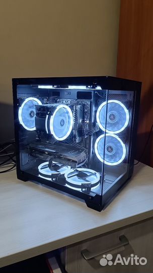 Игровой пк новый