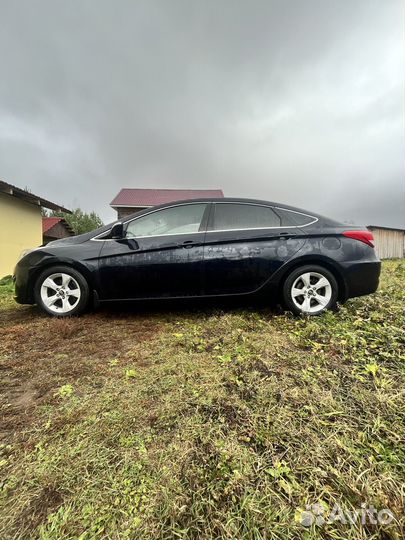 Hyundai i40 2.0 AT, 2012, 160 000 км