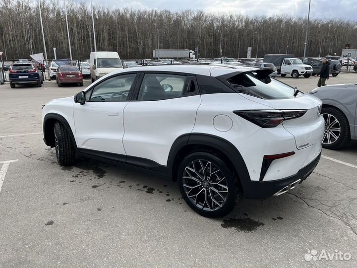 Changan UNI-T 1.5 AMT, 2023