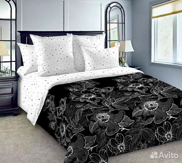 Постельное белье евро 100 хлопок